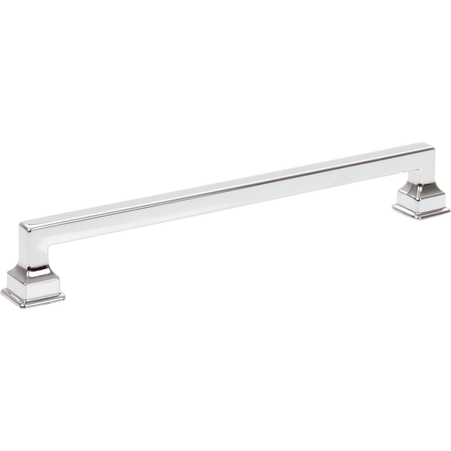 ATLAS A625-CH Erika 7 9/16" Center to Center Bar Pull - Polished Chrome