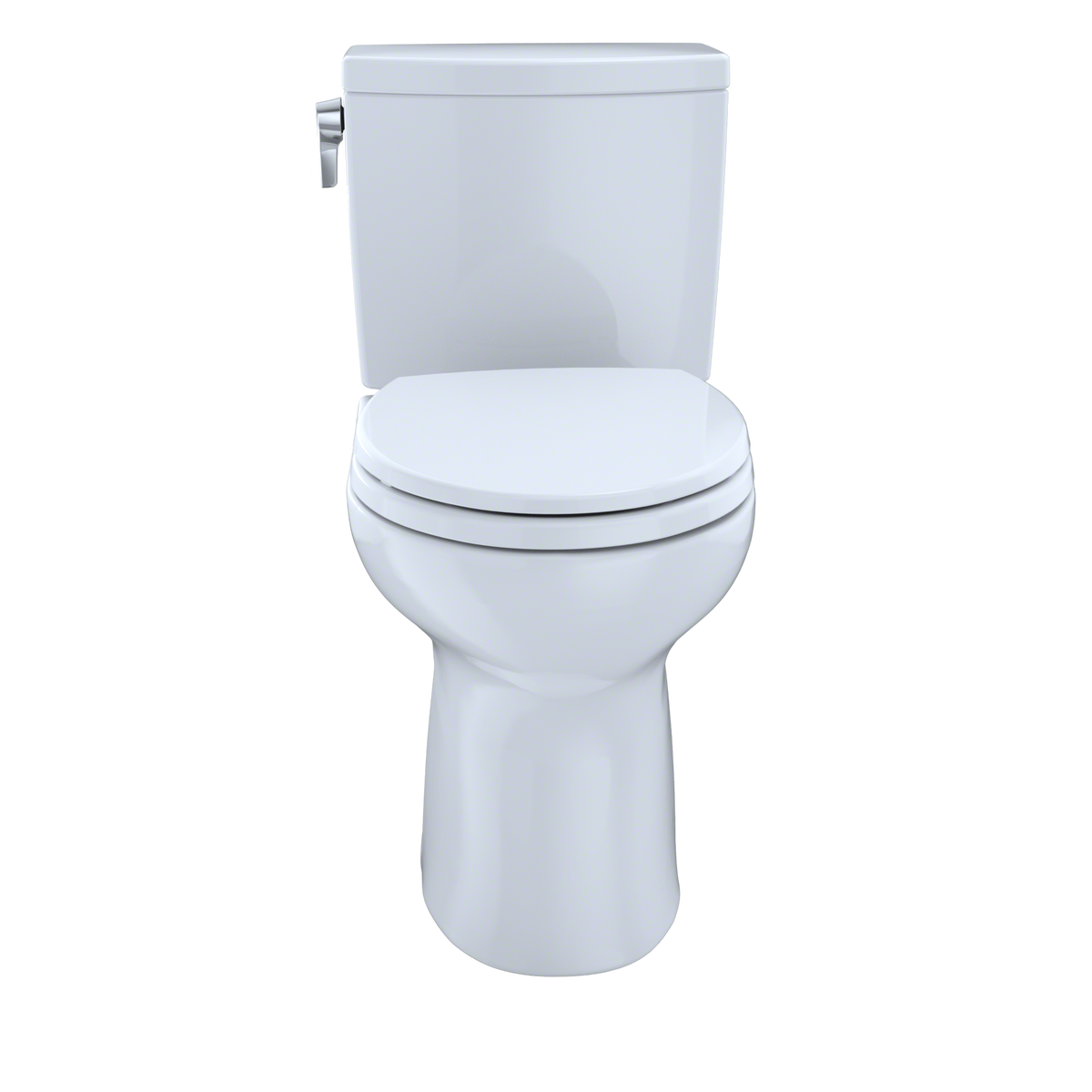 TOTO CST453CUFG#12 Drake Ii 1G Two-Piece Round 1.0 Gpf Universal Height Toilet With Cefiontect - Sedona Beige