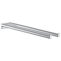 HANSGROHE 41770000 AddStoris Dual  Towel Bar - Chrome