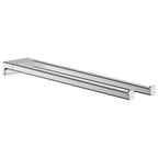 HANSGROHE 41770000 AddStoris Dual  Towel Bar - Chrome