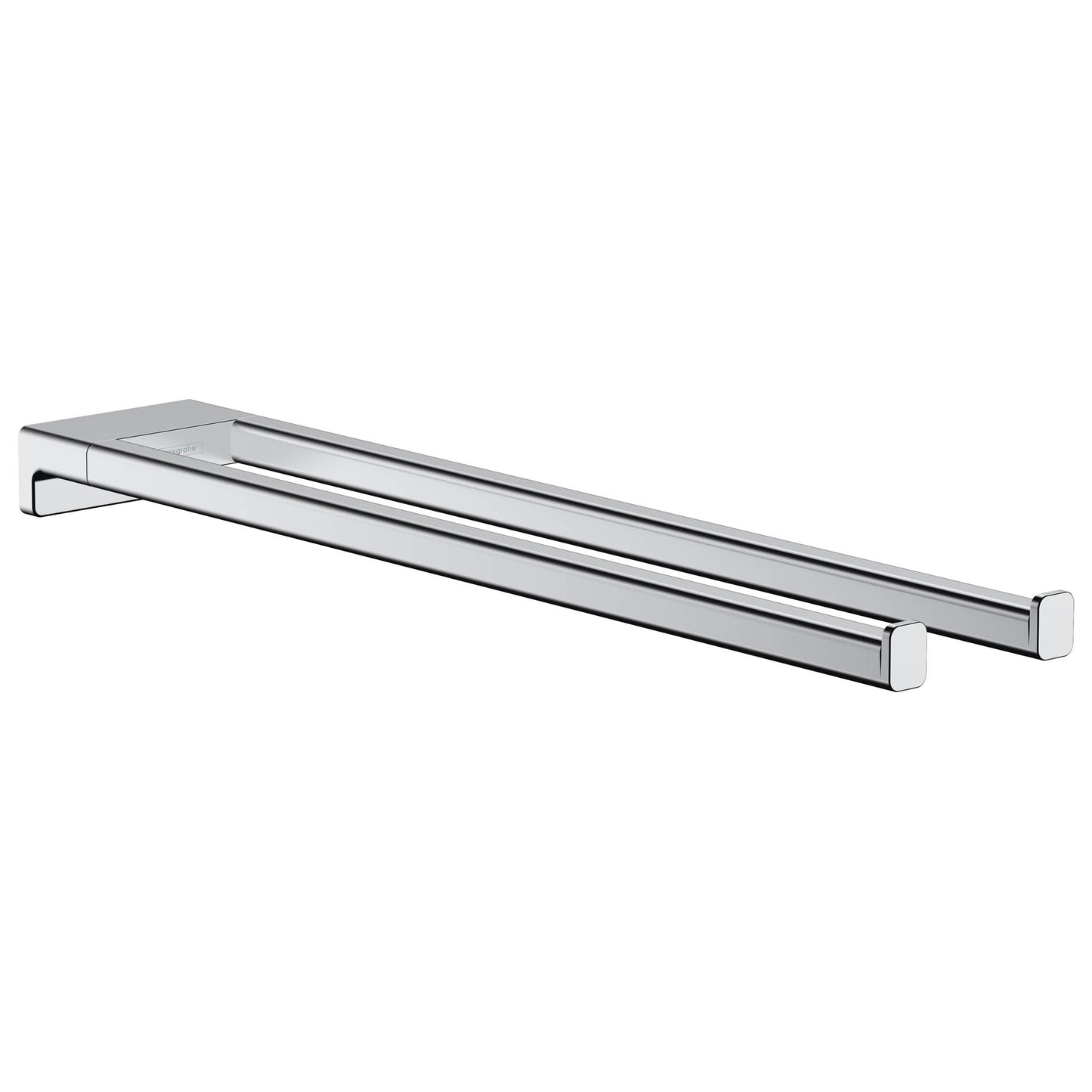 HANSGROHE 41770000 AddStoris Dual  Towel Bar - Chrome