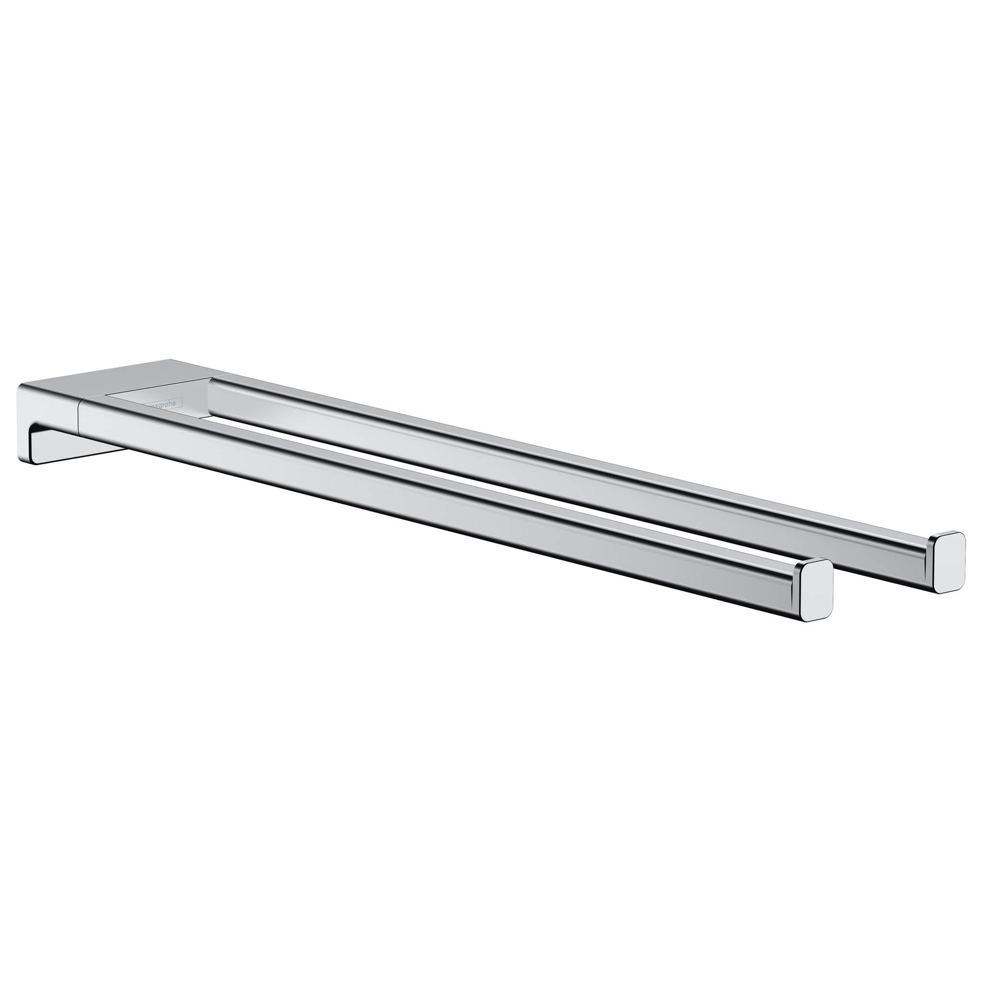 HANSGROHE 41770000 AddStoris Dual  Towel Bar - Chrome