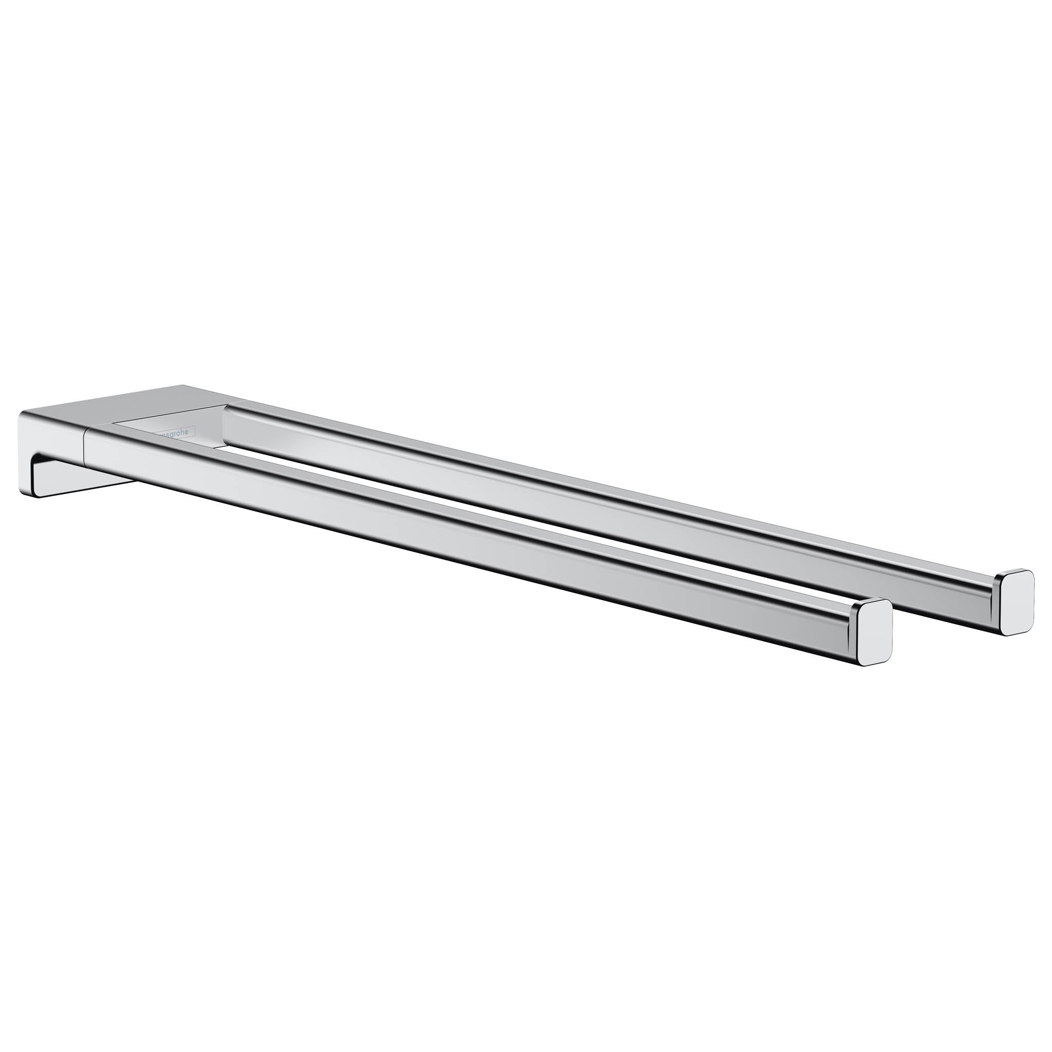 HANSGROHE 41770000 AddStoris Dual  Towel Bar - Chrome
