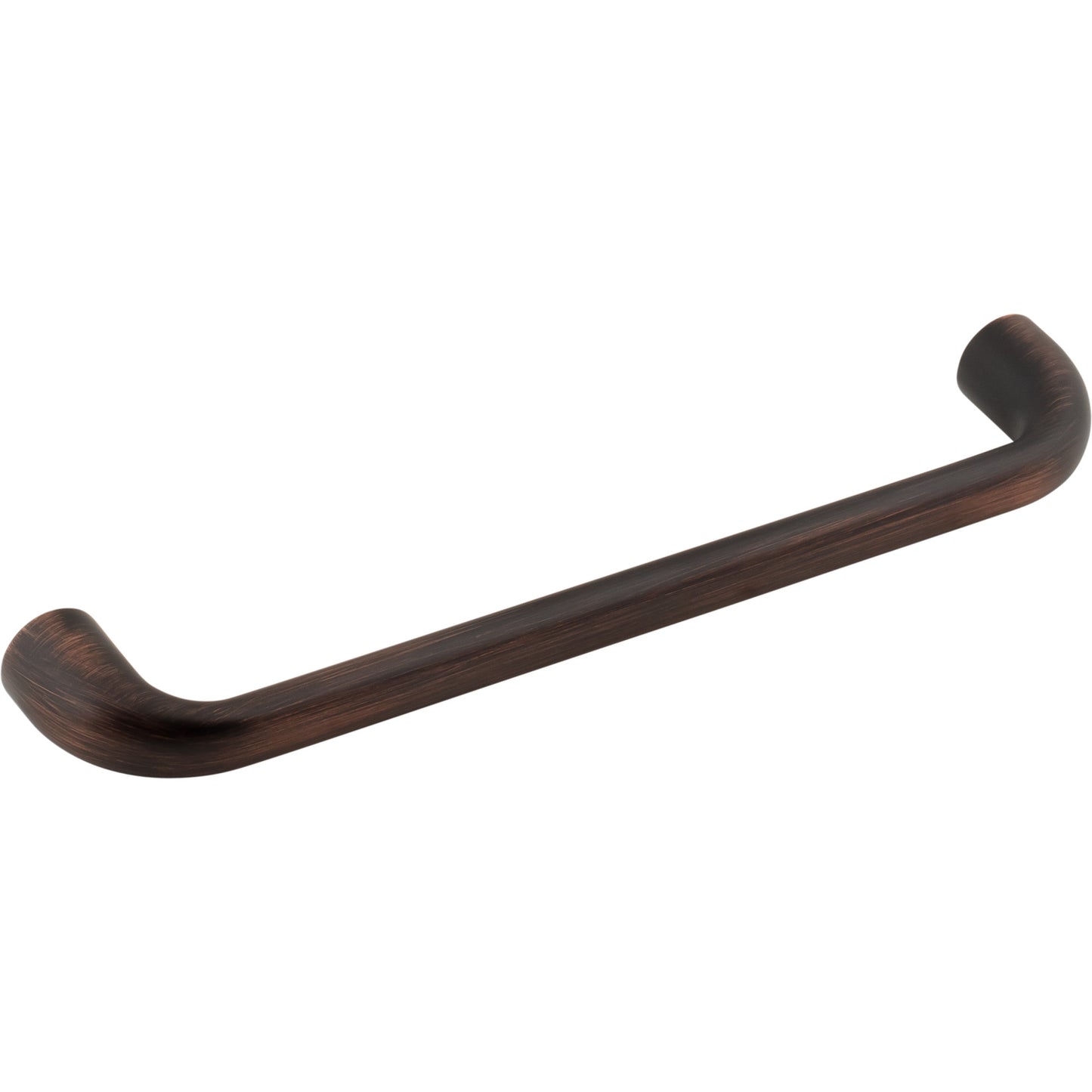 JEFFREY ALEXANDER 329-160DBAC Loxley 160 mm Center-to-Center Bar Pull - Brushed Oil Rubbed Bronze