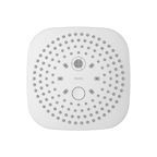 TOTO TBW02004U1#CP G Series 2.5 Gpm Multifunction 8.5 Inch Square Showerhead With Comfort Wave And Warm Spa - Polished Chrome