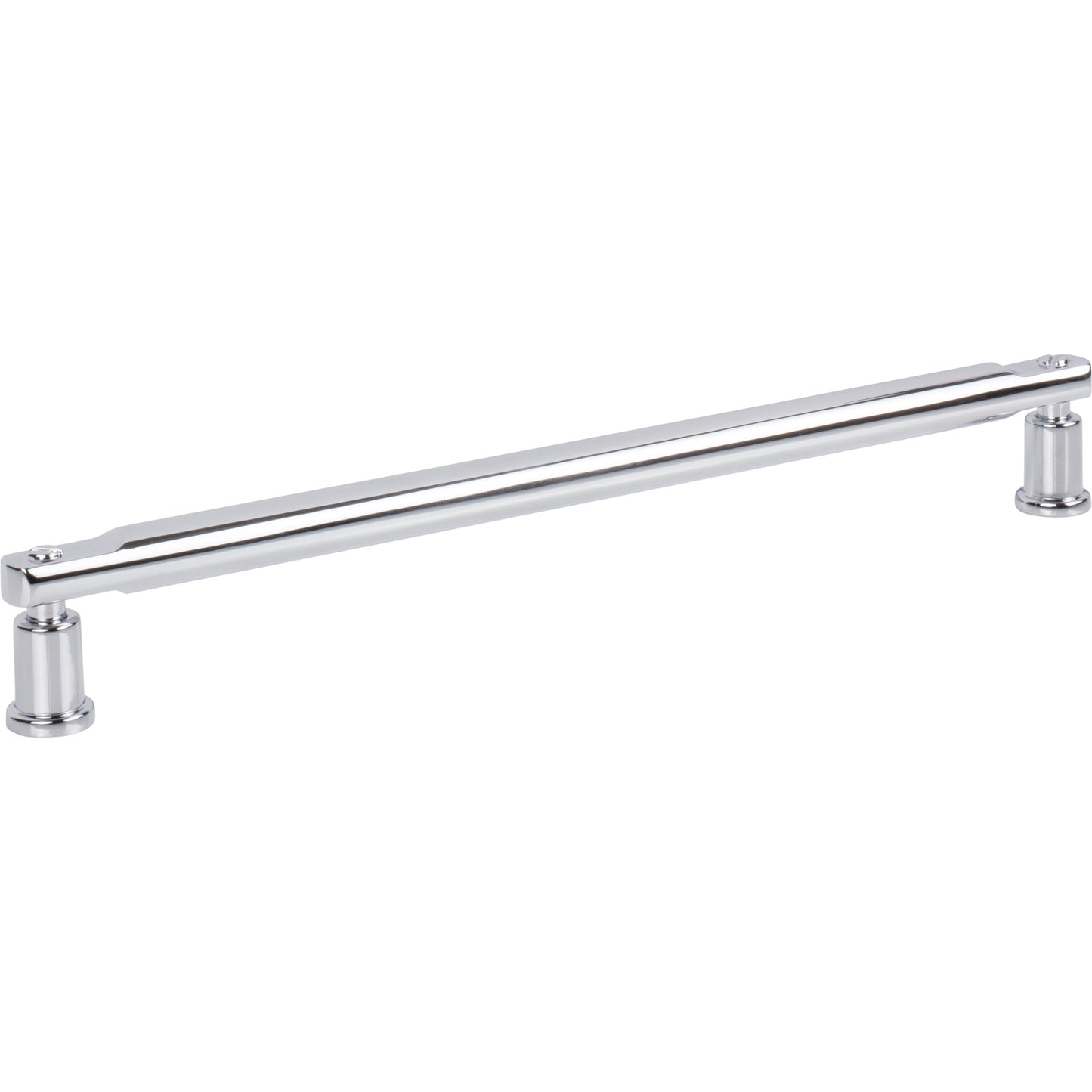 ATLAS A986-CH Everitt 8 13/16" Center to Center Bar Pull - Polished Chrome