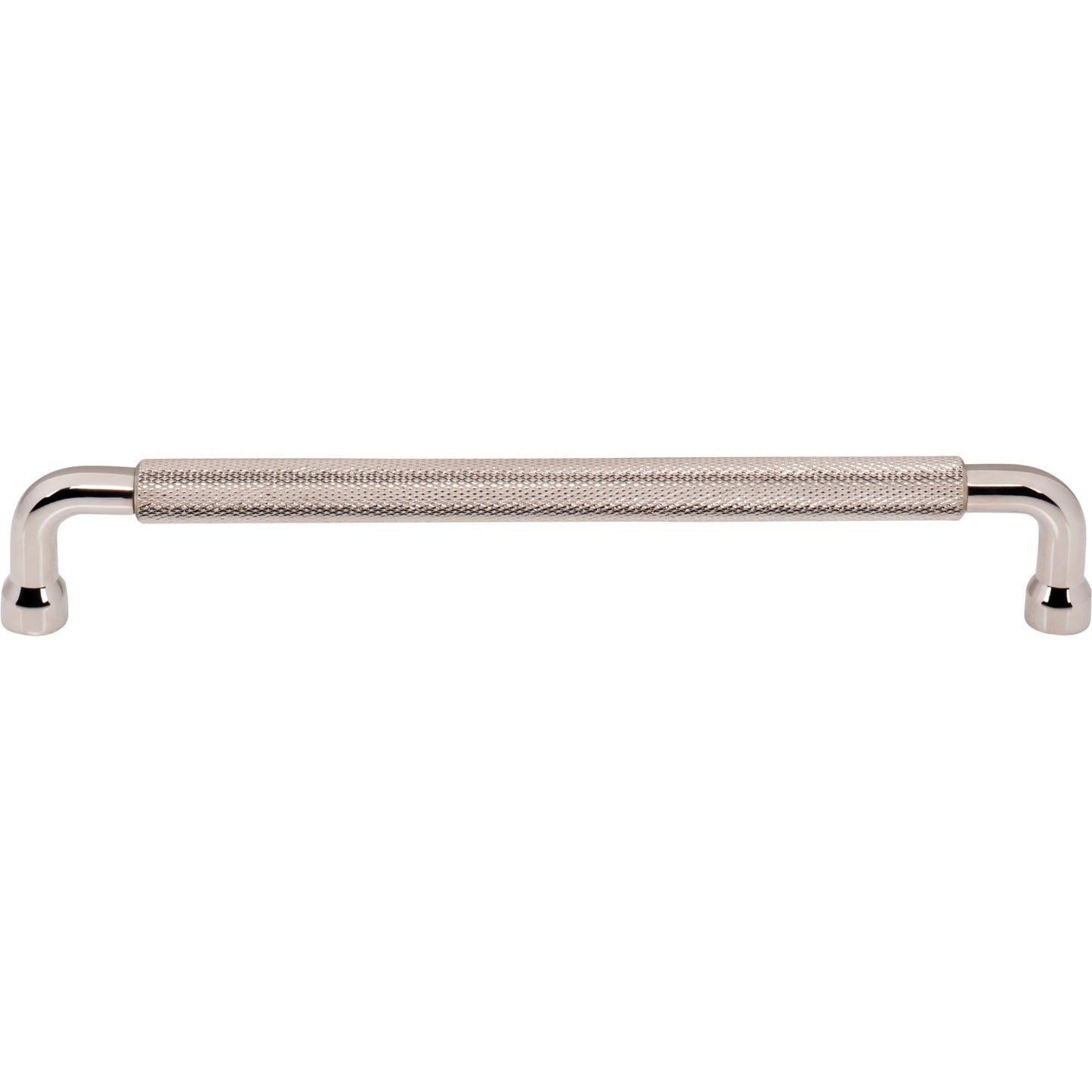 TOP KNOBS TK3265PN Garrison 7 9/16" Center to Center Bar Pull - Polished Nickel