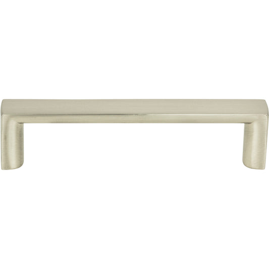 ATLAS 403-BN Tableau 3" Center to Center Bar Pull - Brushed Nickel