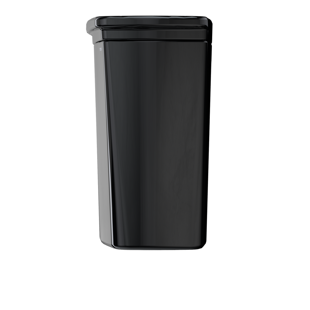 TOTO ST786EA#51 Drake Transitional 1.28 Gpf Toilet Tank With Washlet+ Auto Flush Compatibility - Ebony