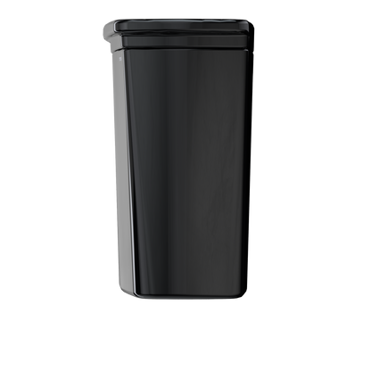TOTO ST786EA#51 Drake Transitional 1.28 Gpf Toilet Tank With Washlet+ Auto Flush Compatibility - Ebony