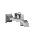 TOTO TLG08308U#CP Gc 1.2 Gpm Wall-Mount Single-Handle Long Bathroom Faucet With Comfort Glide Technology - Polished Chrome