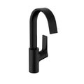 HANSGROHE 75030671 Vivenis Single-hole Faucet 210 with Swivel Spout and Pop-Up Drain, 1.2 GPM - Matte Black