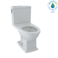 TOTO CST494CEMFG#11 Connelly Two-Piece Elongated Dual-Max - Colonial White