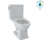 TOTO CST494CEMFG#11 Connelly Two-Piece Elongated Dual-Max - Colonial White