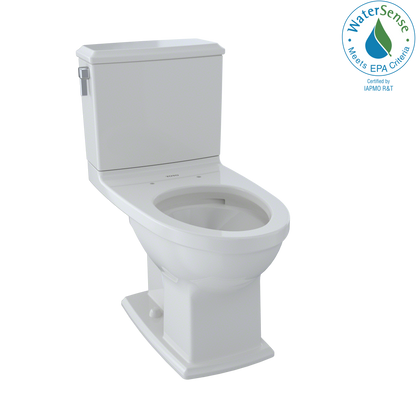 TOTO CST494CEMFG#11 Connelly Two-Piece Elongated Dual-Max - Colonial White