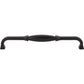 JEFFREY ALEXANDER 278-12MB Audrey 12" Center-to-Center Appliance Pull - Matte Black