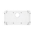 BLANCO 221206 Precis Stainless Steel Sink Grid for Precis 32" Super Single Sink in Stainless Steel