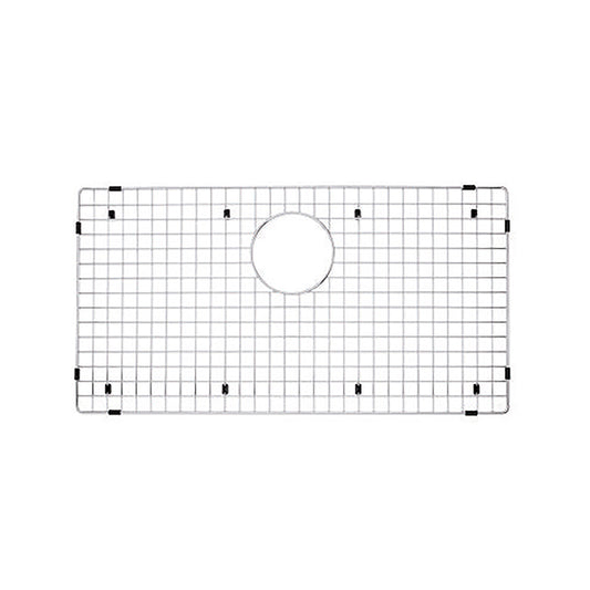 BLANCO 221206 Precis Stainless Steel Sink Grid for Precis 32" Super Single Sink in Stainless Steel