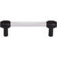 JEFFREY ALEXANDER 775-96MB Carmen 96 mm Center-to-Center Bar Pull - Matte Black