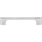 JEFFREY ALEXANDER 286-128PC Leyton 128 mm Center-to-Center Bar Pull - Polished Chrome