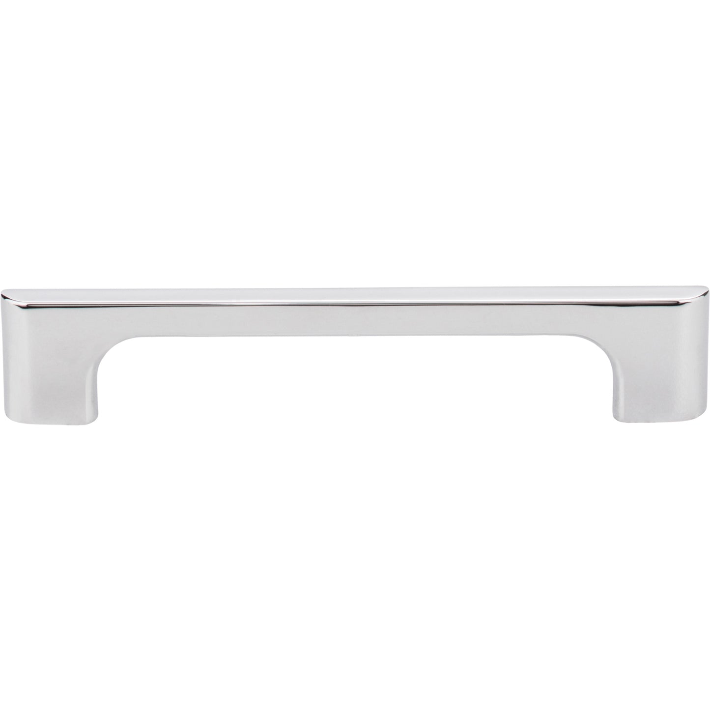 JEFFREY ALEXANDER 286-128PC Leyton 128 mm Center-to-Center Bar Pull - Polished Chrome