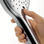 HANSGROHE 04487000 Raindance Select S Handshower Set 150 3-Jet, 2.5 GPM - Chrome