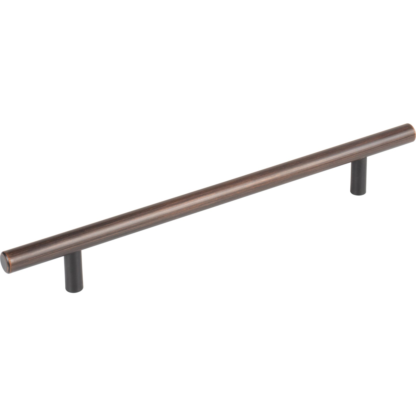 ELEMENTS 272DBB Naples 192 mm Center-to-Center Bar Pull - Dark Brushed Bronze