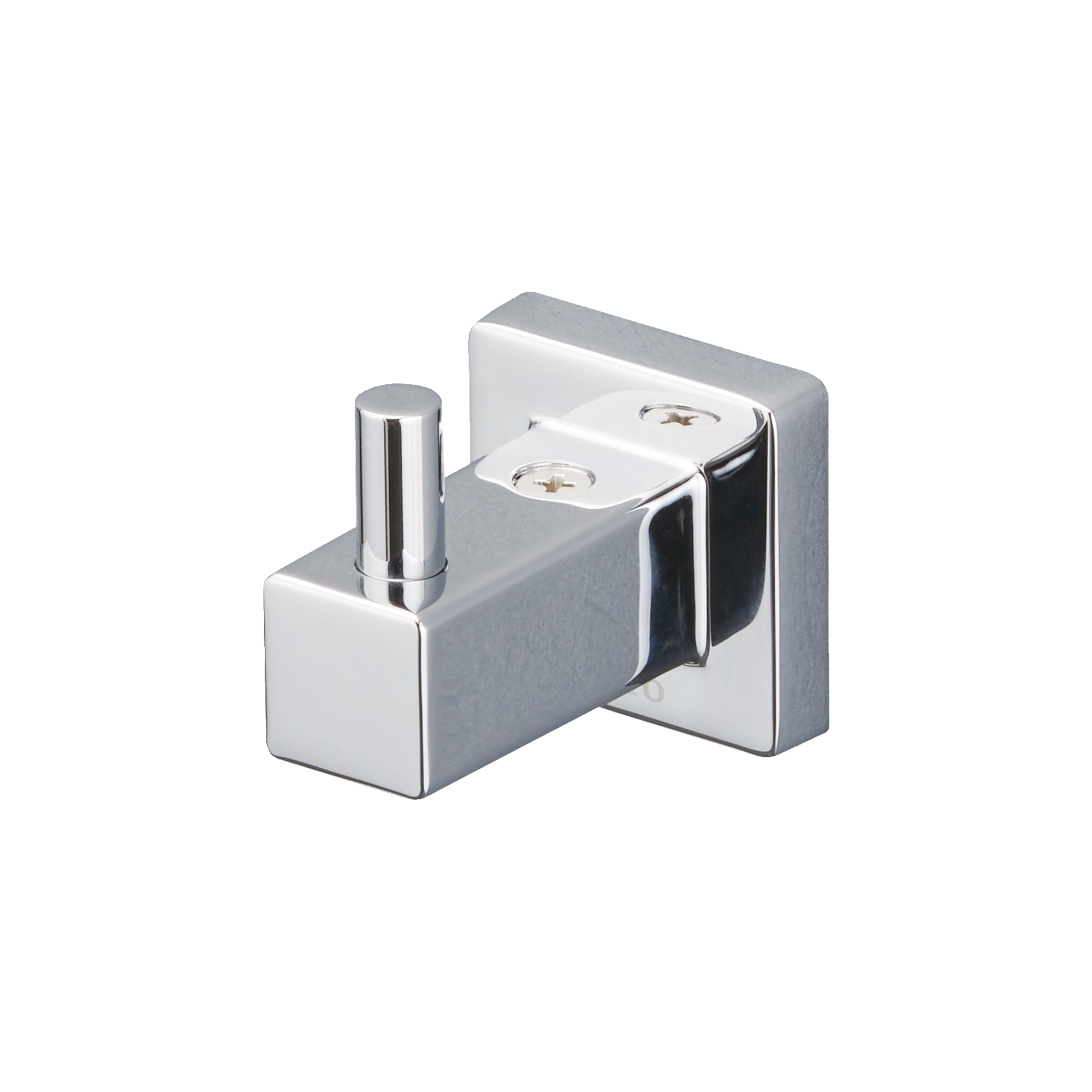 TOTO YRH408U#CP L Series Square Robe Hook - Polished Chrome