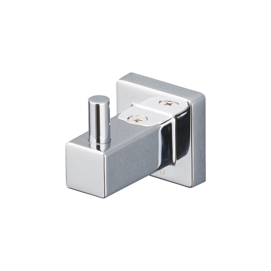 TOTO YRH408U#CP L Series Square Robe Hook - Polished Chrome