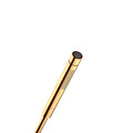AXOR 28532991 Starck Baton Handshower 2-Jet, 2.5 GPM - Polished Gold Optic