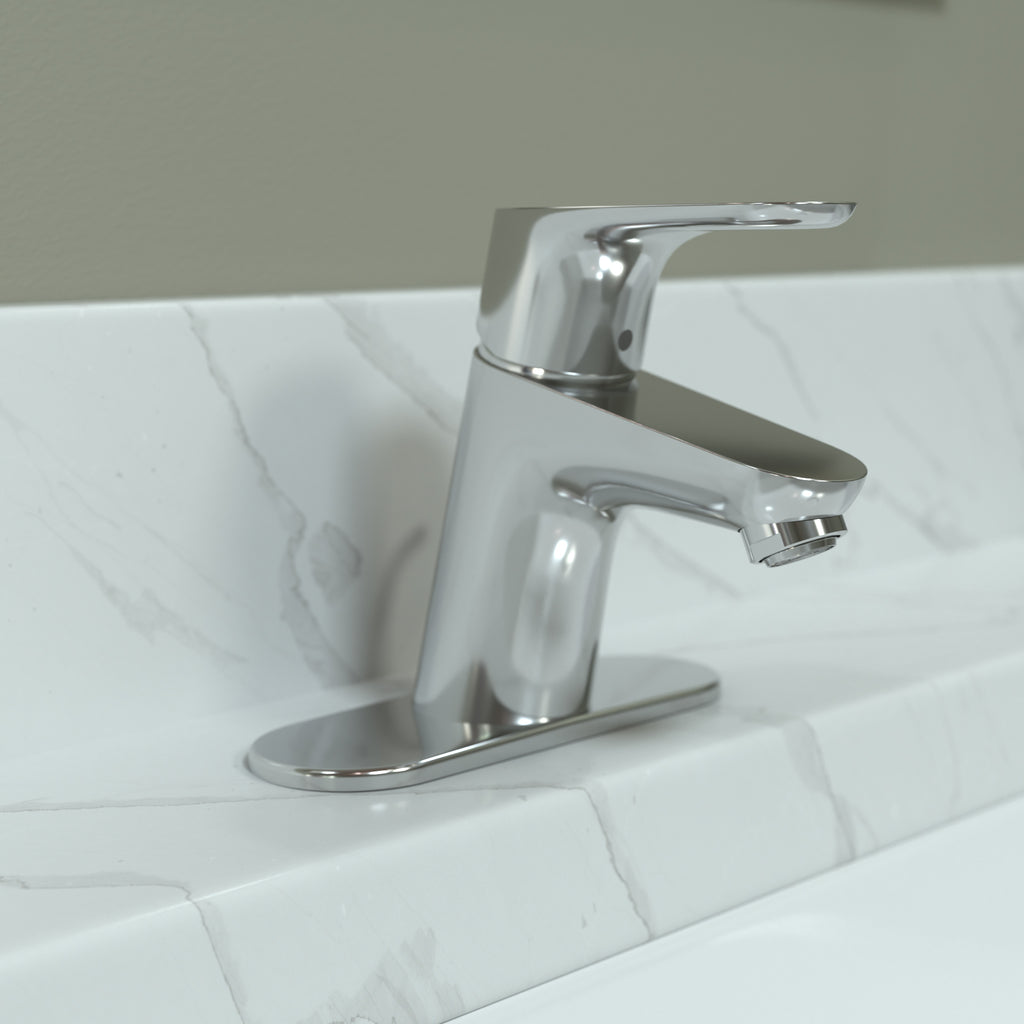 HANSGROHE 04510000 Focus Single-Hole Faucet 70, 1.2 GPM - Chrome