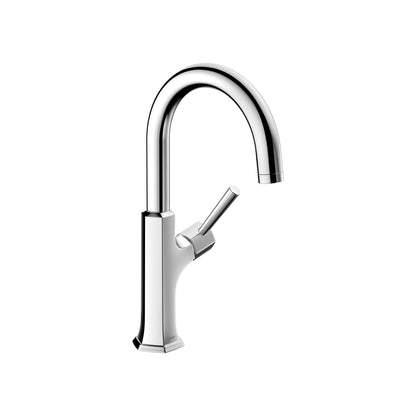 HANSGROHE 04854000 Locarno Bar Faucet, 1.5 GPM - Chrome