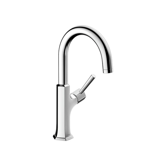HANSGROHE 04854000 Locarno Bar Faucet, 1.5 GPM - Chrome