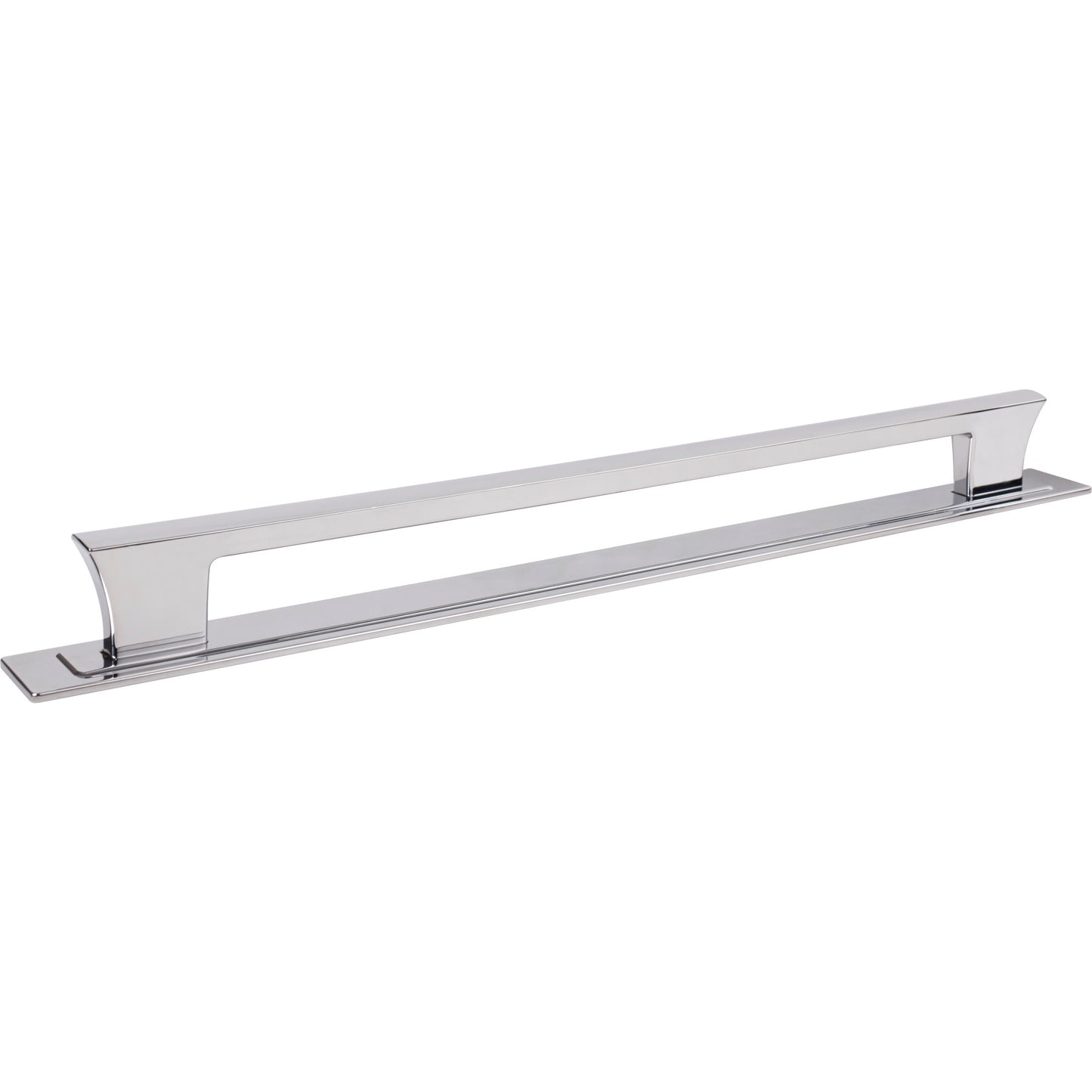 ATLAS A6009-CH Zander 18" Center to Center Appliance Pull - Polished Chrome