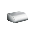 AXOR 42858000 Universal Circular Roll Holder with Cover - Chrome