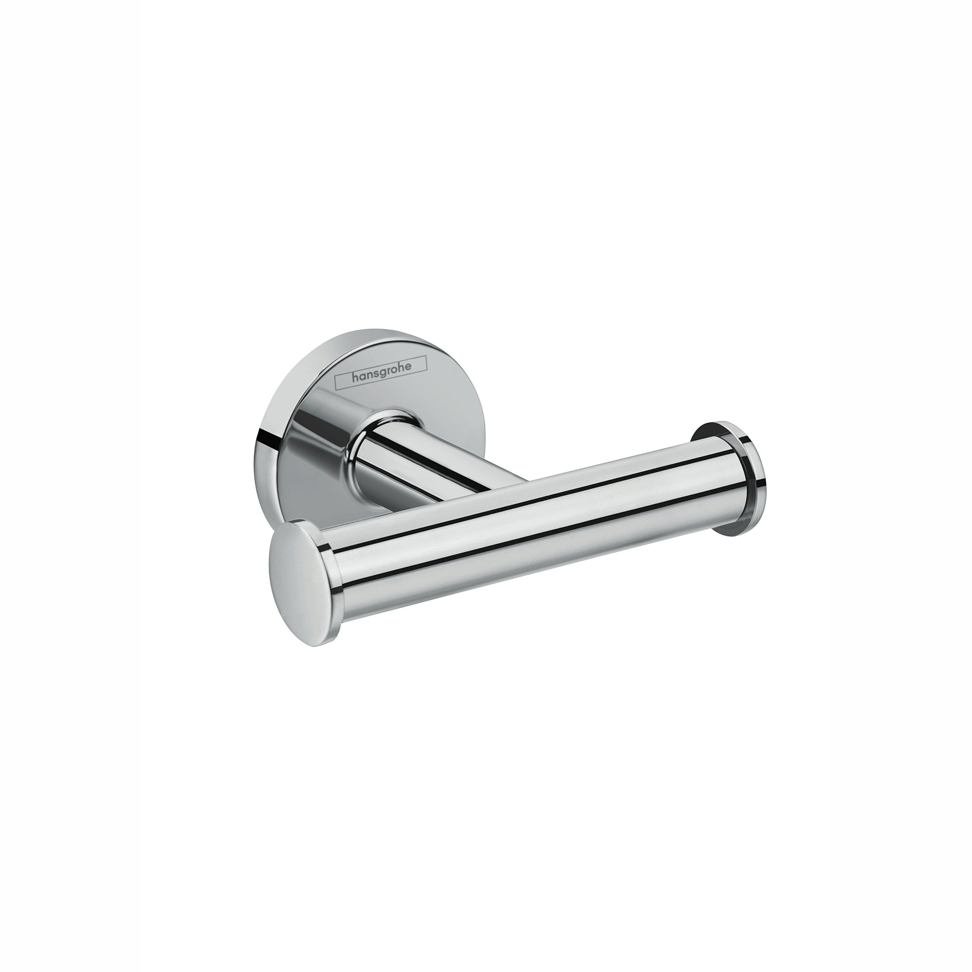 HANSGROHE 41725000 Logis Universal Dual Towel Hook - Chrome