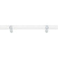 ATLAS 3229-CH Optimism 5 1/16" Center to Center Bar Pull - Polished Chrome