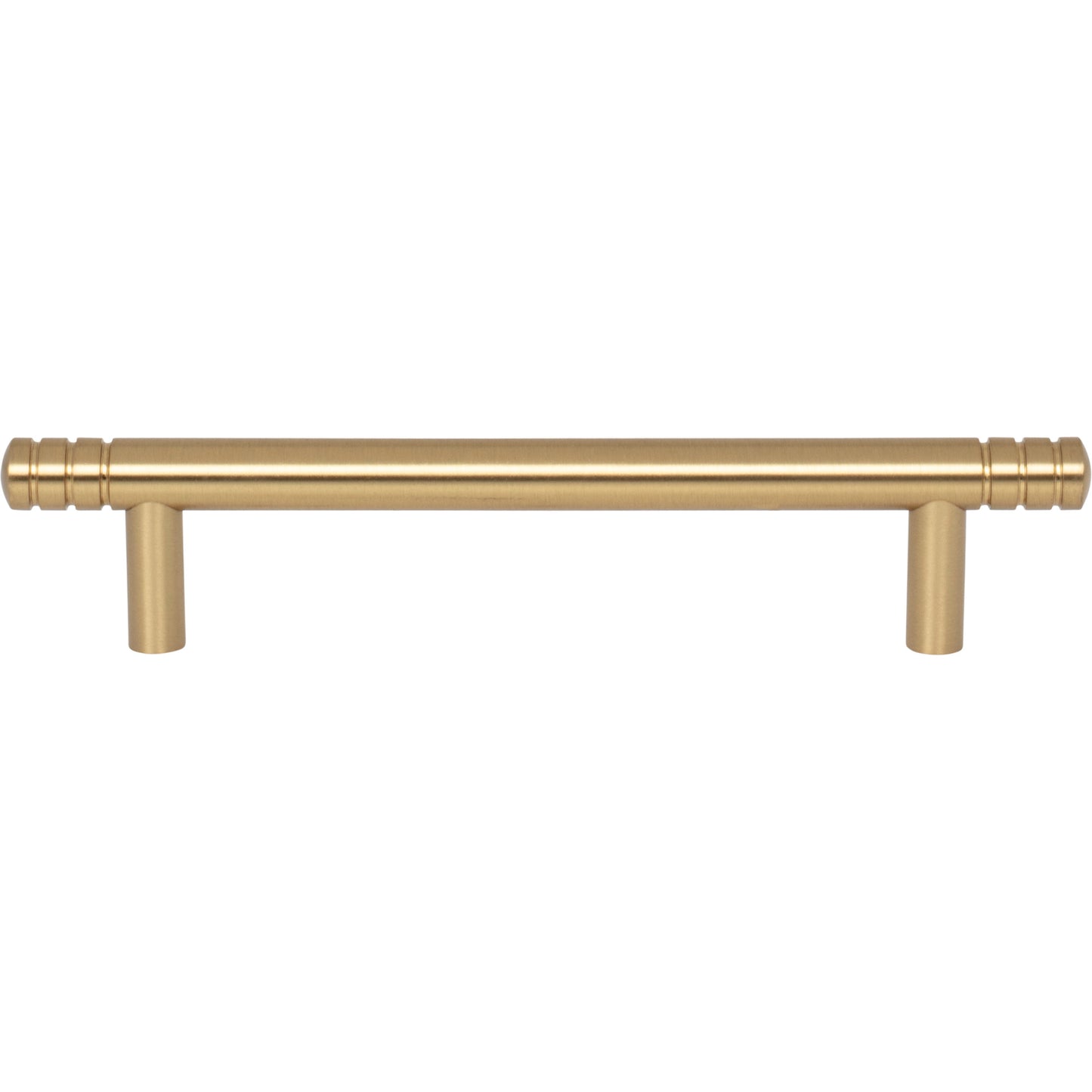 ATLAS A953-WB Griffith 5 1/16" Center to Center Bar Pull - Warm Brass