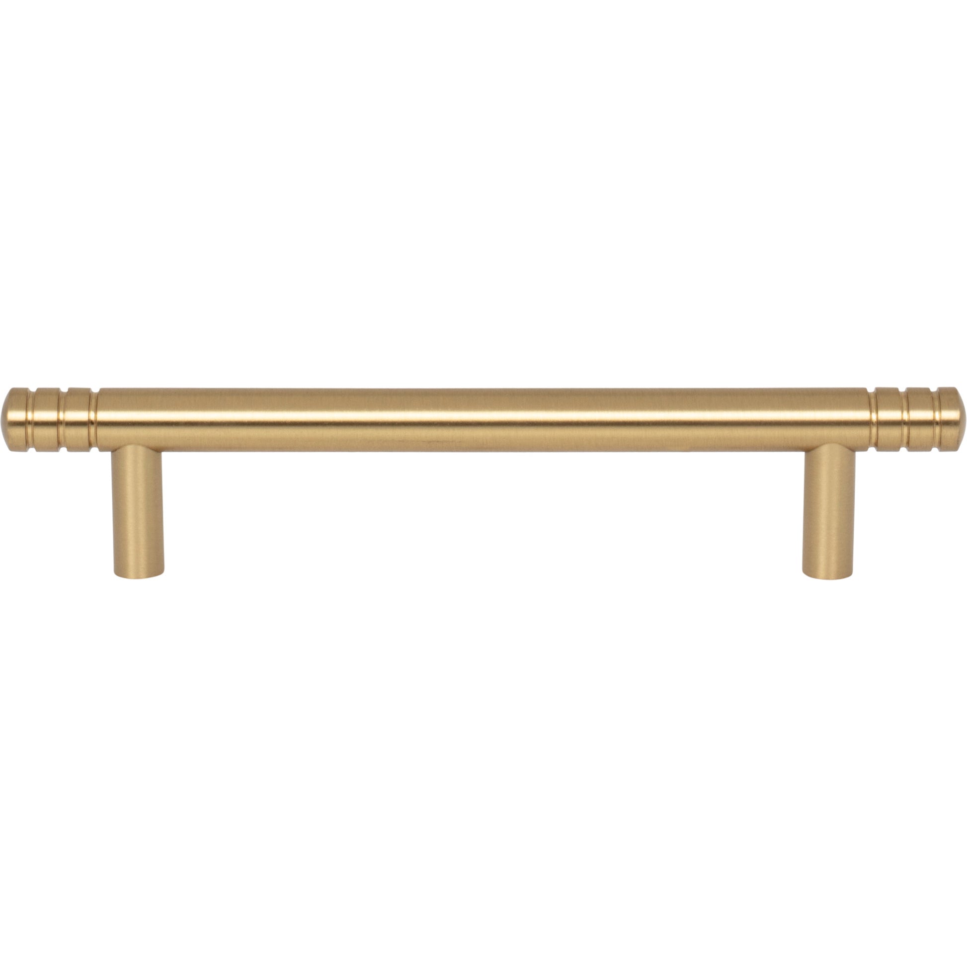 ATLAS A953-WB Griffith 5 1/16" Center to Center Bar Pull - Warm Brass