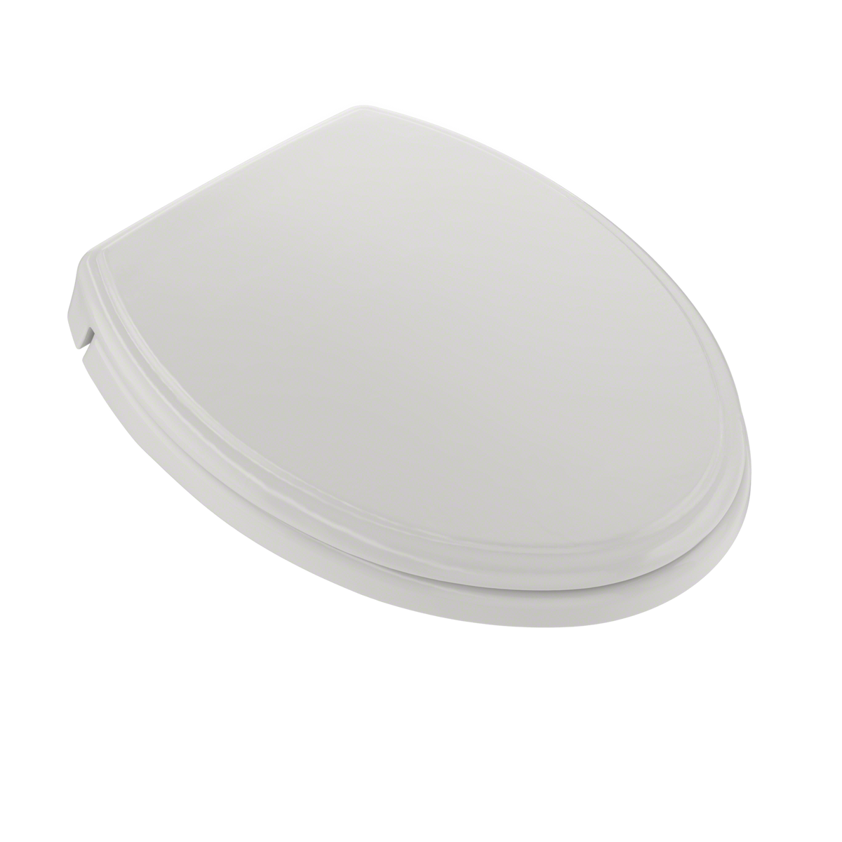 TOTO SS154#11 Traditional Softclose Slow Close Elongated Toilet Seat And Lid - Colonial White