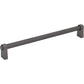 TOP KNOBS TK3214AG Lawrence 8 13/16" Center to Center Bar Pull - Ash Gray