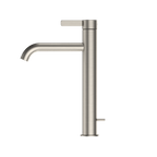 TOTO TLG11305U#BN Gf 1.2 Gpm Single Handle Vessel Bathroom Sink Faucet With Comfort Glide Technology - Brushed Nickel