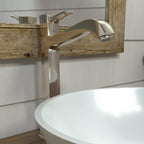 HANSGROHE 31303831 Metropol Classic Single-Hole Faucet 260 with Pop-Up Drain, 1.2 GPM - Polished Nickel