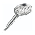 HANSGROHE 26036001 Raindance Select S Handshower 120 3-Jet PowderRain, 1.75 GPM - Chrome