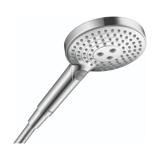 HANSGROHE 26036001 Raindance Select S Handshower 120 3-Jet PowderRain, 1.75 GPM - Chrome