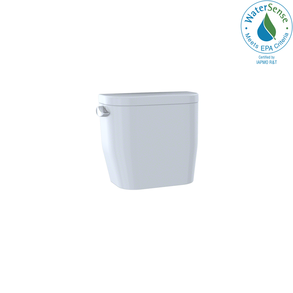TOTO ST243E#01 Entrada E-Max 1.28 Gpf Toilet Tank - Cotton White