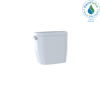 TOTO ST243E#01 Entrada E-Max 1.28 Gpf Toilet Tank - Cotton White