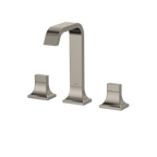TOTO TLG08201U#PN Gc 1.2 Gpm Two Handle Widespread Bathroom Sink Faucet - Polished Nickel
