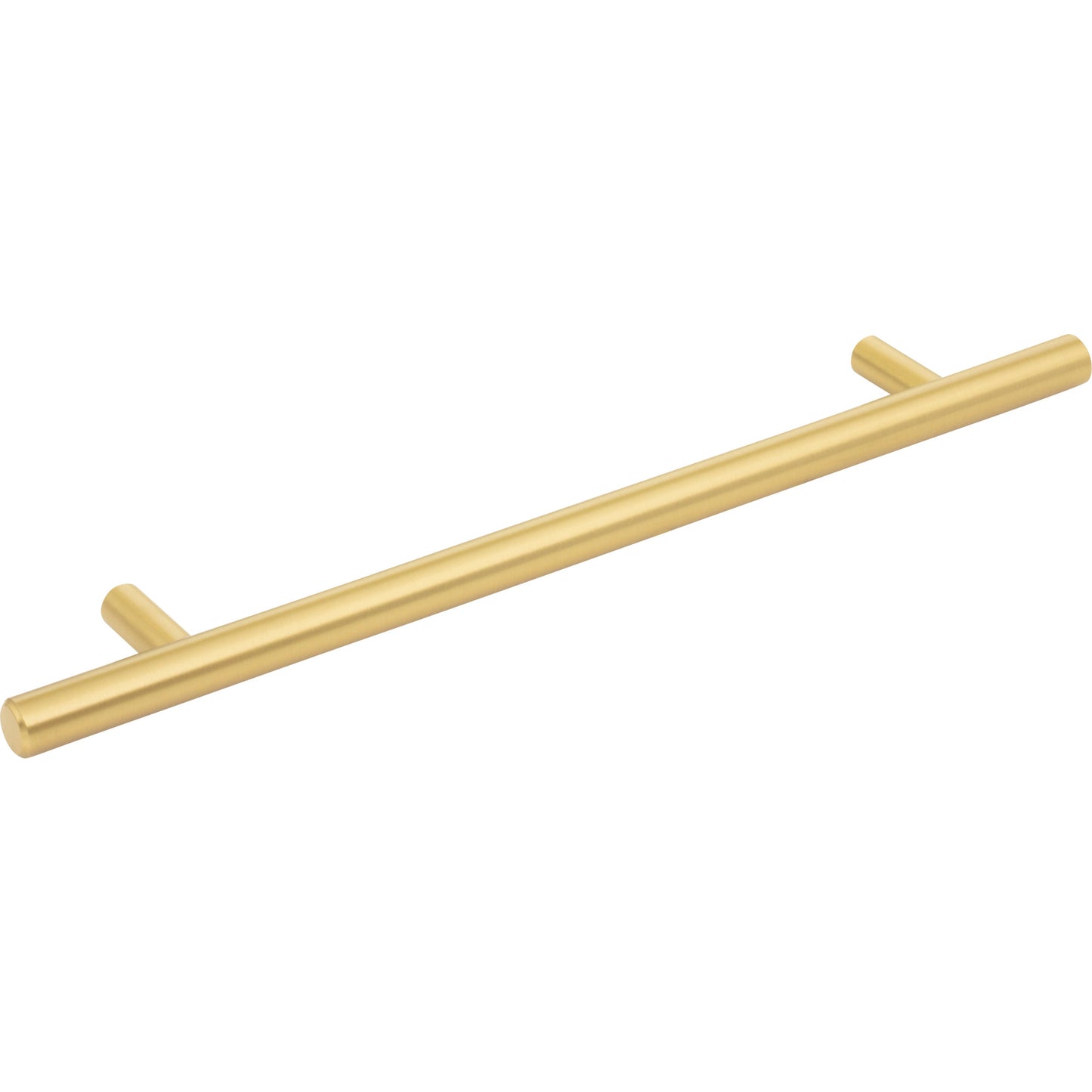 ELEMENTS 272BG Naples 192 mm Center-to-Center Bar Pull - Brushed Gold