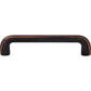 TOP KNOBS TK223UM Victoria Falls 5" Center to Center Bar Pull - Umbrio